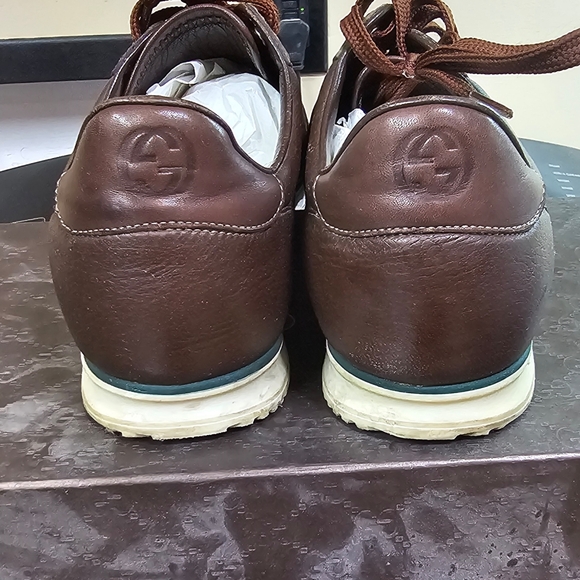 Men's Gucci Rodeo Sneakers - Picture 3 of 11